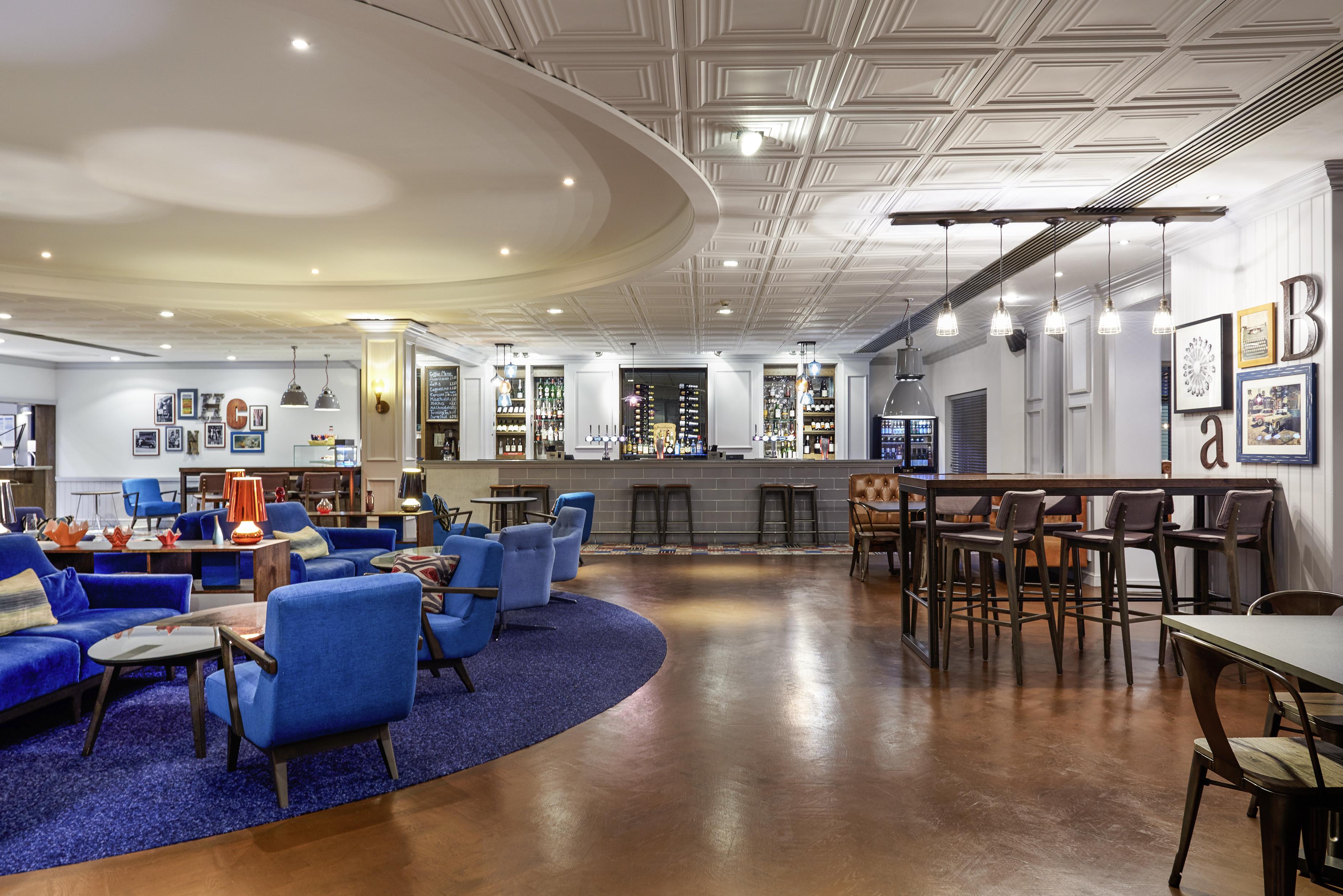 Novotel London Stansted Airport Станстед Маунтфитчет Ресторан фото